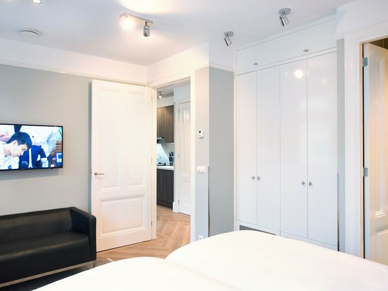 Apartamentos Bizstay Park Central Executive