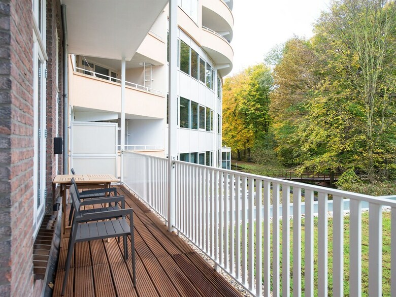 Apartamentos Bizstay Park Central Executive