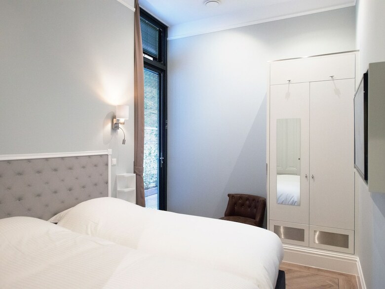 Apartamentos Bizstay Park Central Executive