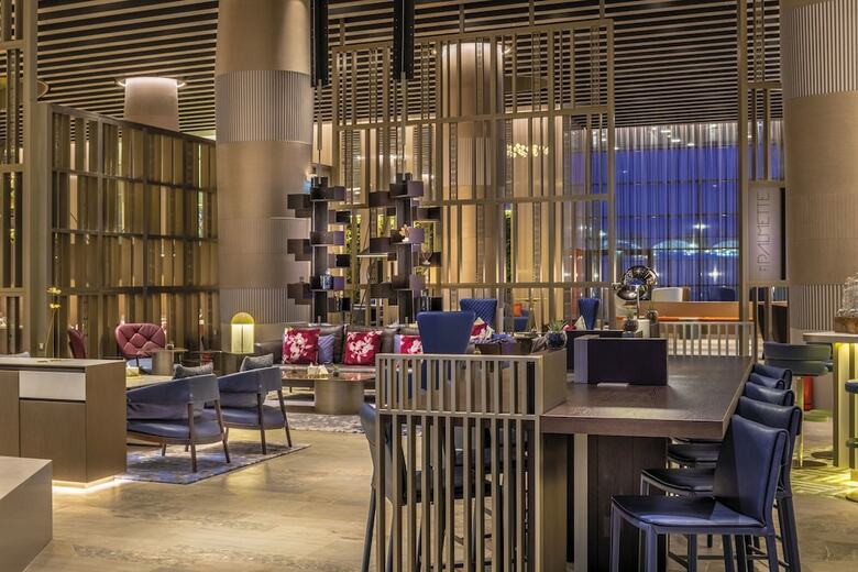 Hotel Hyatt Regency Algiers Airport