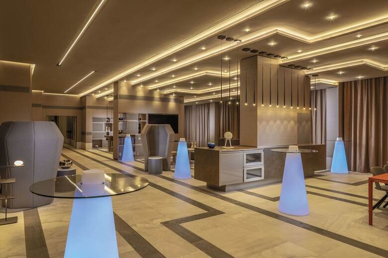 Hotel Hyatt Regency Algiers Airport