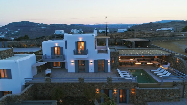Villa Sunflower