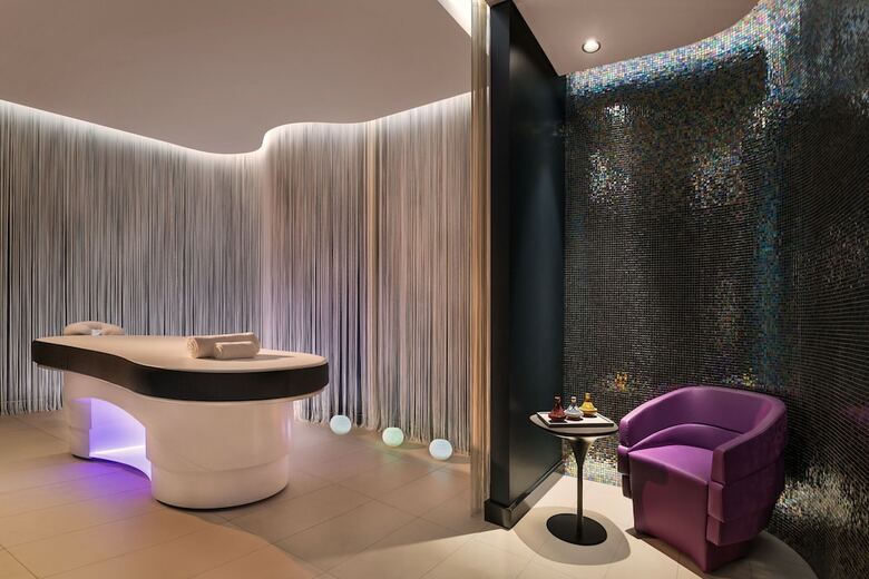 Hotel W Dubai - The Palm