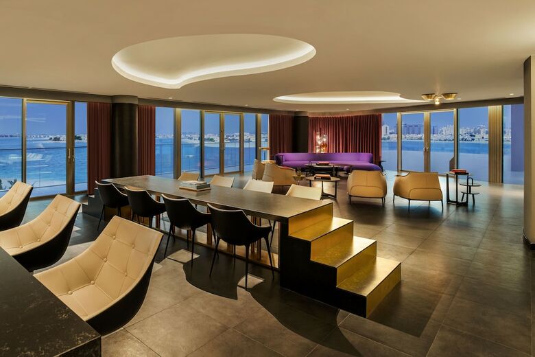 Hotel W Dubai - The Palm
