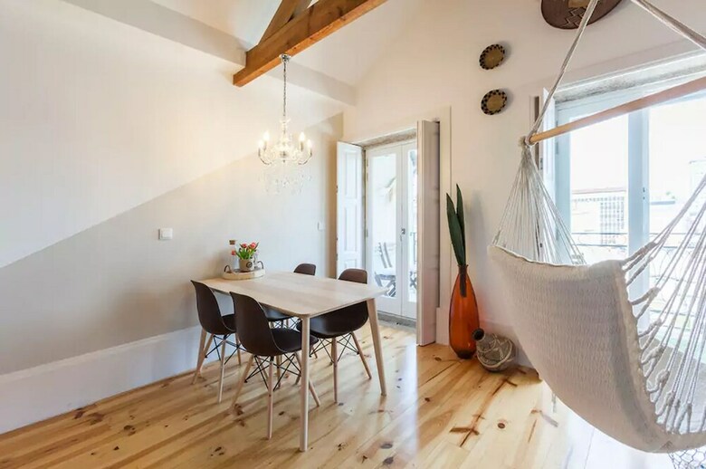 Boutique Rentals - Boho Chic Apartment