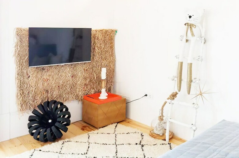 Boutique Rentals - Boho Chic Apartment