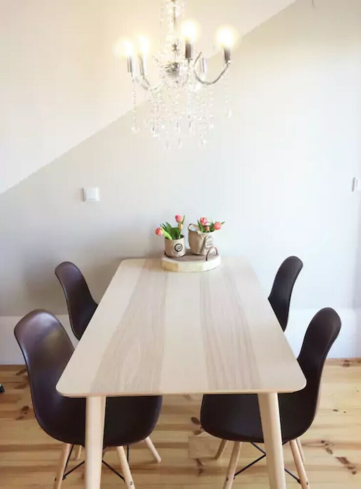 Boutique Rentals - Boho Chic Apartment