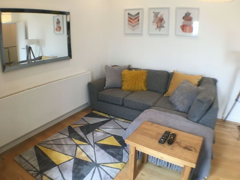 Apartamentos Briar Mews