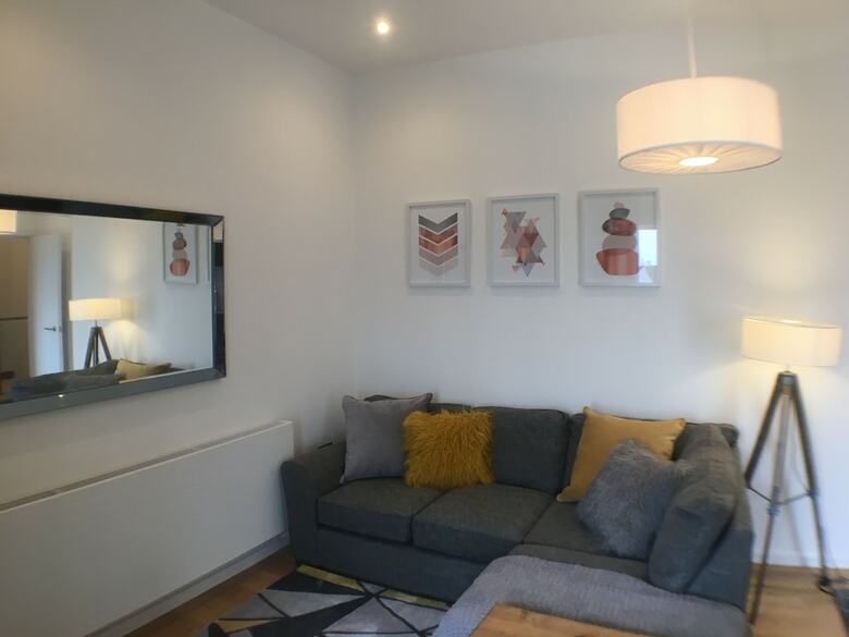 Apartamentos Briar Mews