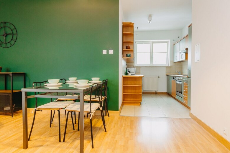 Apartamentos Shortstaypoland Krochmalna (B39)