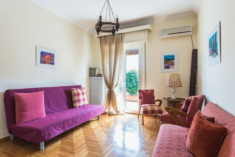 Apartamentos Central Athens Loft