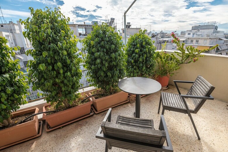 Apartamentos Central Athens Loft