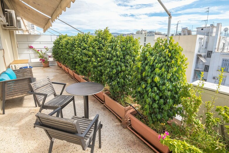 Apartamentos Central Athens Loft