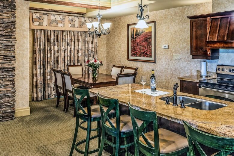 Apartamento Rhg Vacation Club
