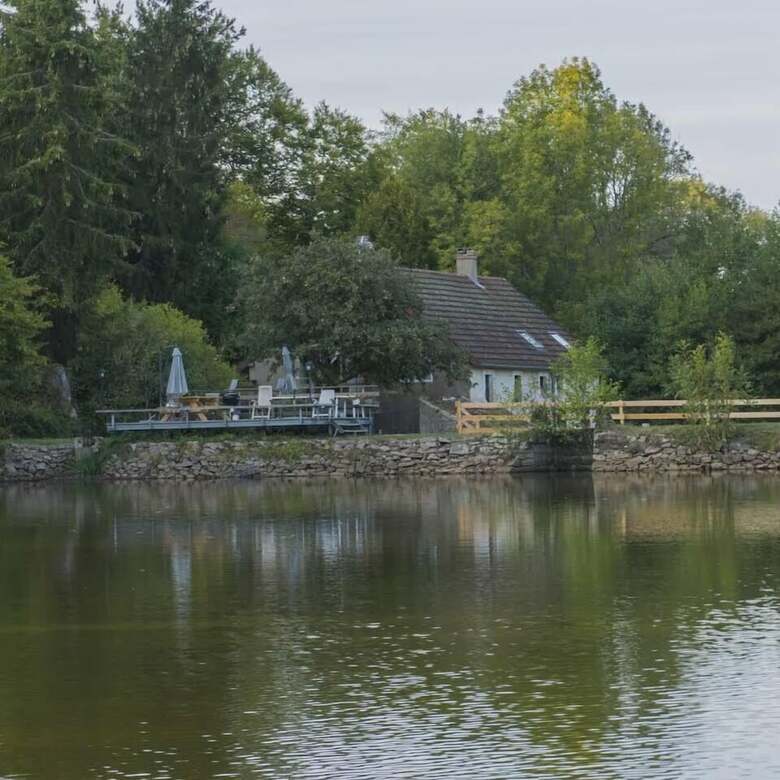 Gite De 6 -  Le Tournesac