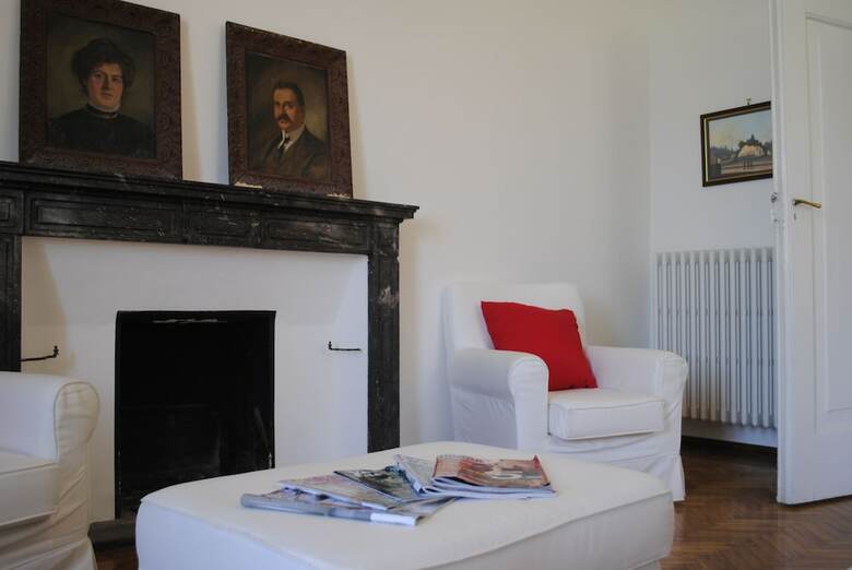 Apartamento Suite Villa Lilia
