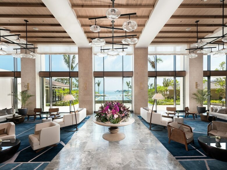 Hotel Halekulani Okinawa