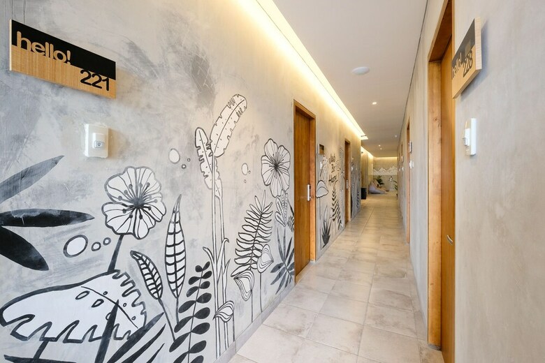 Bed & Breakfast Lopi Hotel
