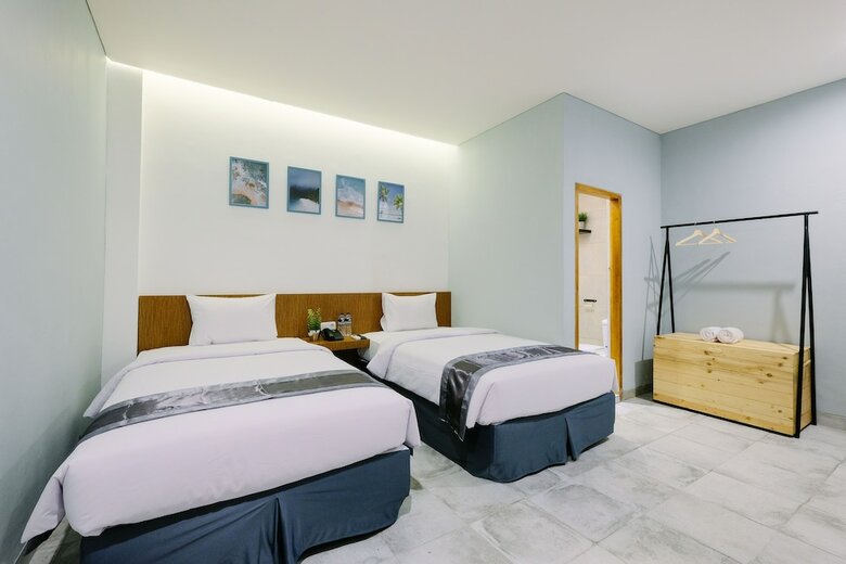 Bed & Breakfast Lopi Hotel