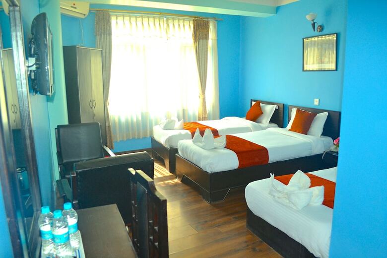 Hotel Access Nepal
