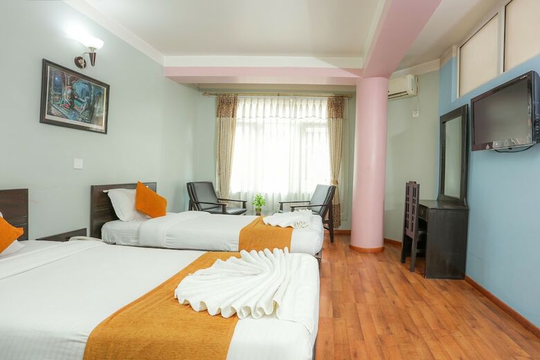 Hotel Access Nepal
