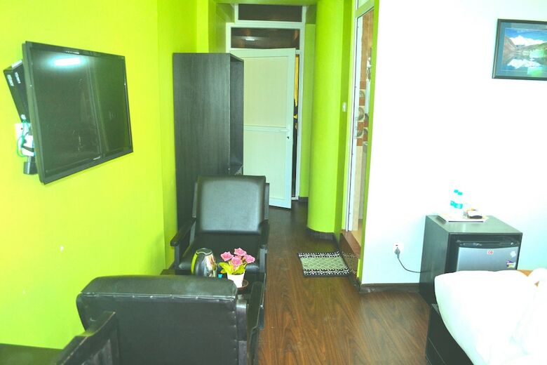 Hotel Access Nepal