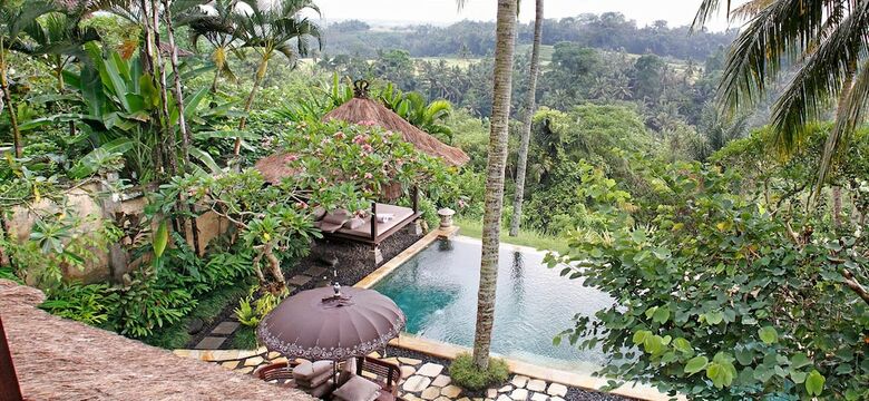 Villa Ria Sayan Ubud