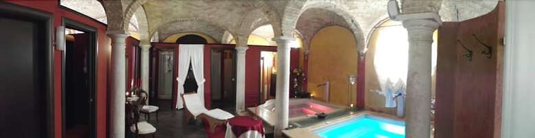 Hotel Albergo Villa Francesca Spa
