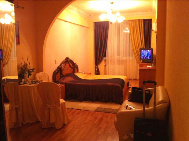 Hotel Potutkov