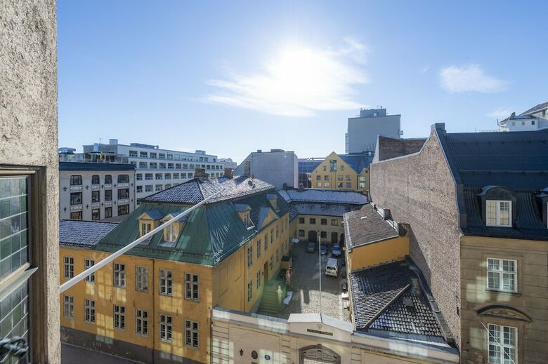 Apartamentos Nordic Host Luxury Apts  - Tollbugata 13