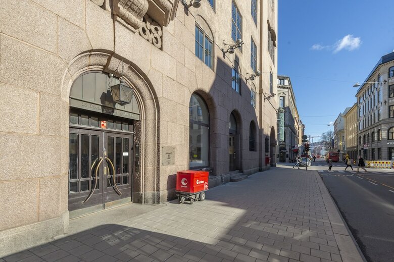 Apartamentos Nordic Host Luxury Apts  - Tollbugata 13