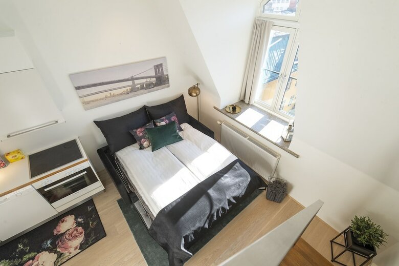 Apartamentos Nordic Host Luxury Apts  - Tollbugata 13