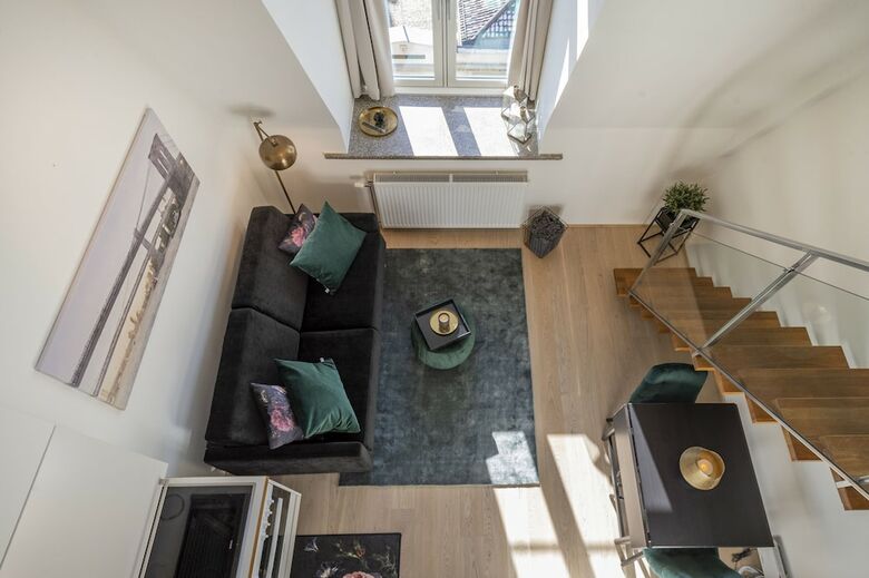 Apartamentos Nordic Host Luxury Apts  - Tollbugata 13