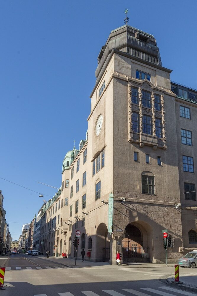 Apartamentos Nordic Host Luxury Apts  - Tollbugata 13