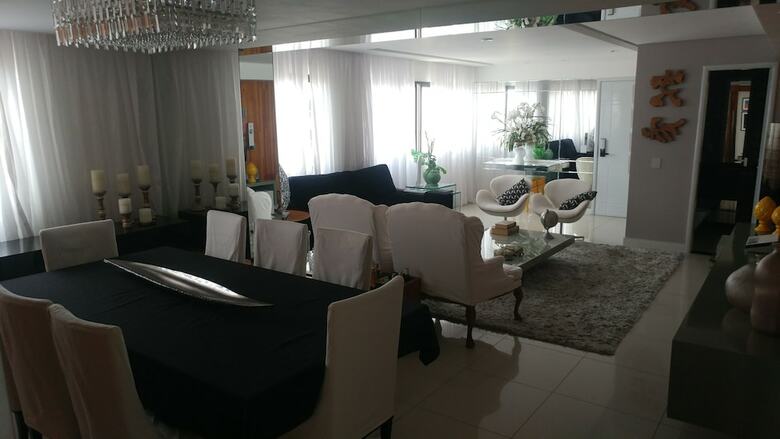 Apartamentos Cobertura Luxo Beira Mar Boa Viagem