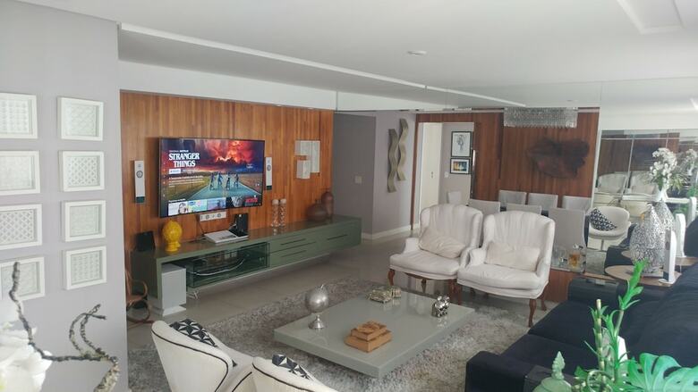 Apartamentos Cobertura Luxo Beira Mar Boa Viagem