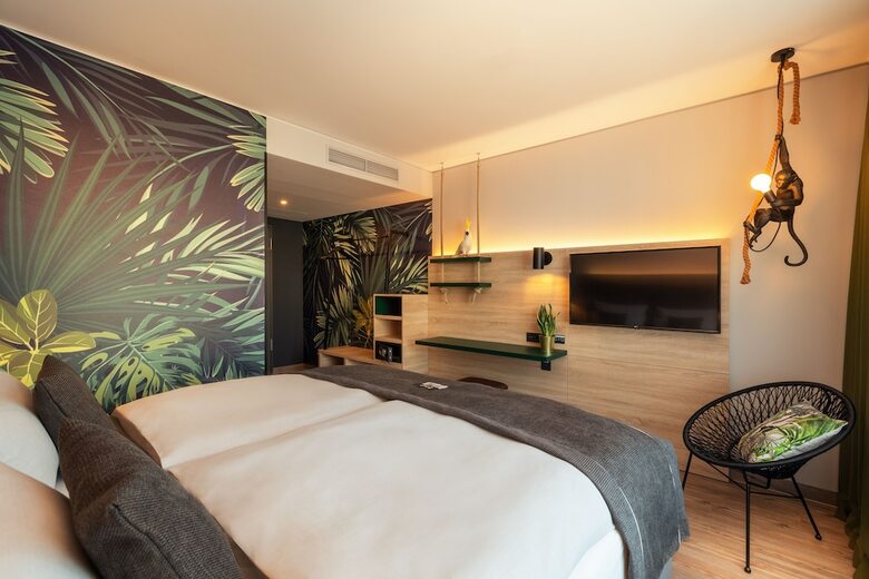 Hotel The Niu Crusoe