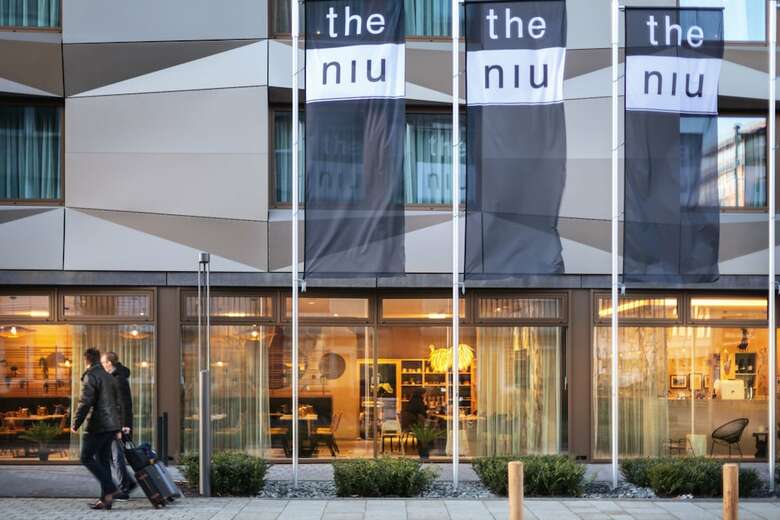Hotel The Niu Crusoe