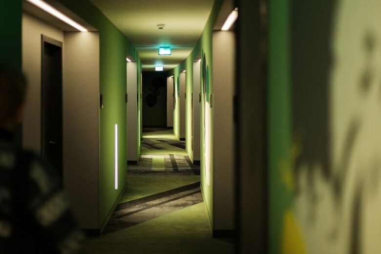 Hotel The Niu Crusoe