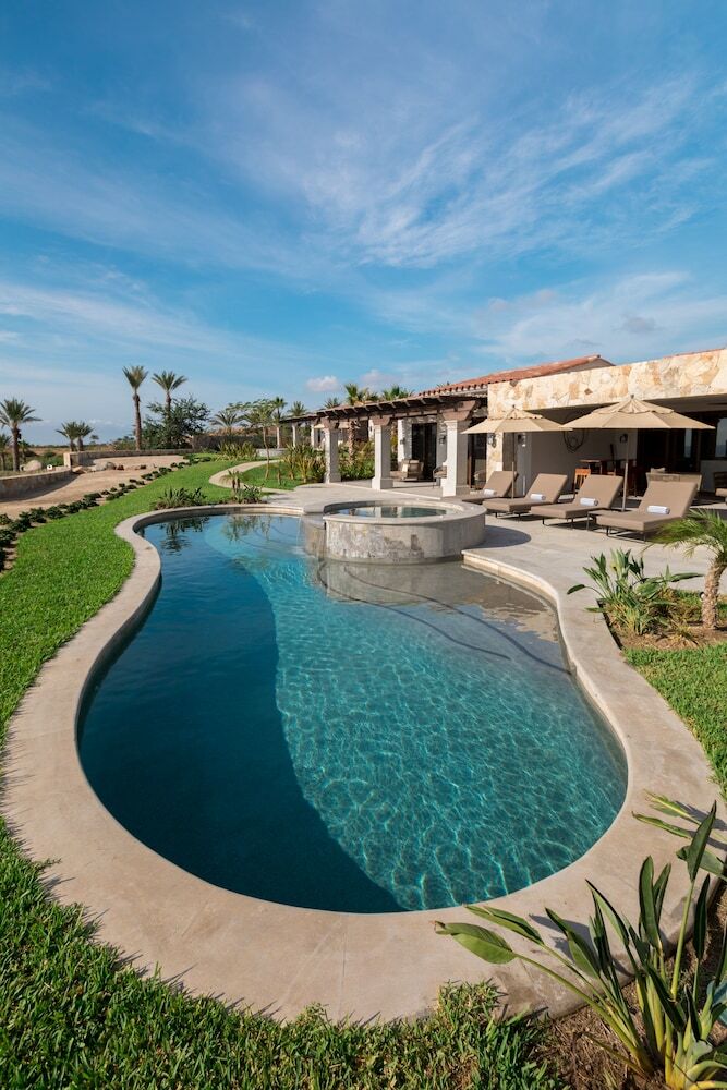 Hotel Live Aqua Private Residences Los Cabos