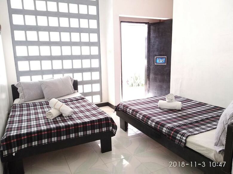 Hostal New Siargao Manor Hotel - Hostel