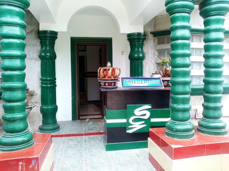 Hostal New Siargao Manor Hotel - Hostel
