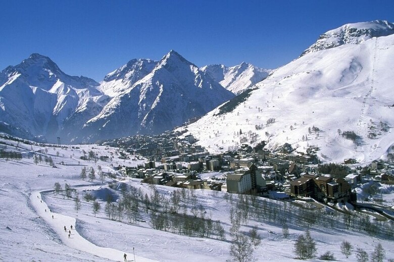 Apartamento Le Montana