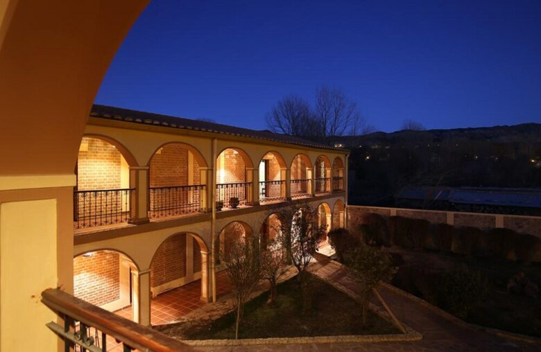 Hotel Hosteria Del Inca