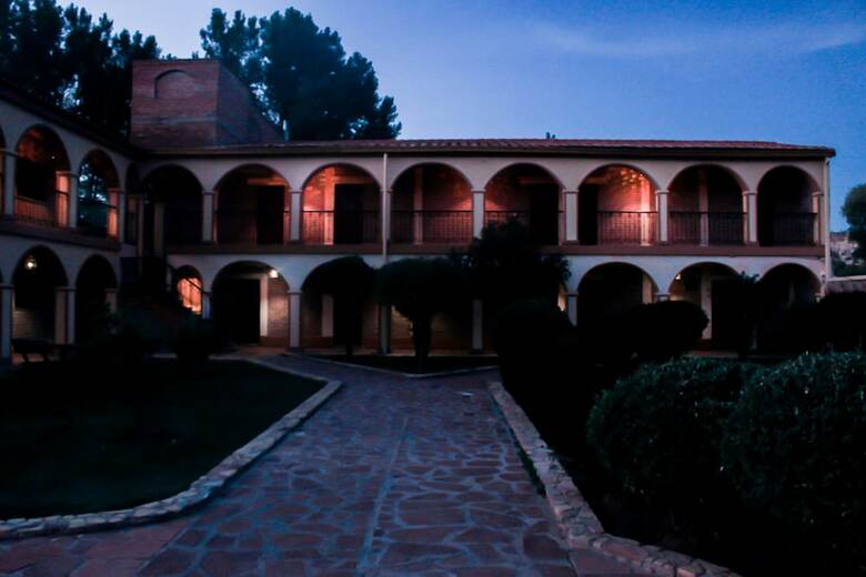 Hotel Hosteria Del Inca