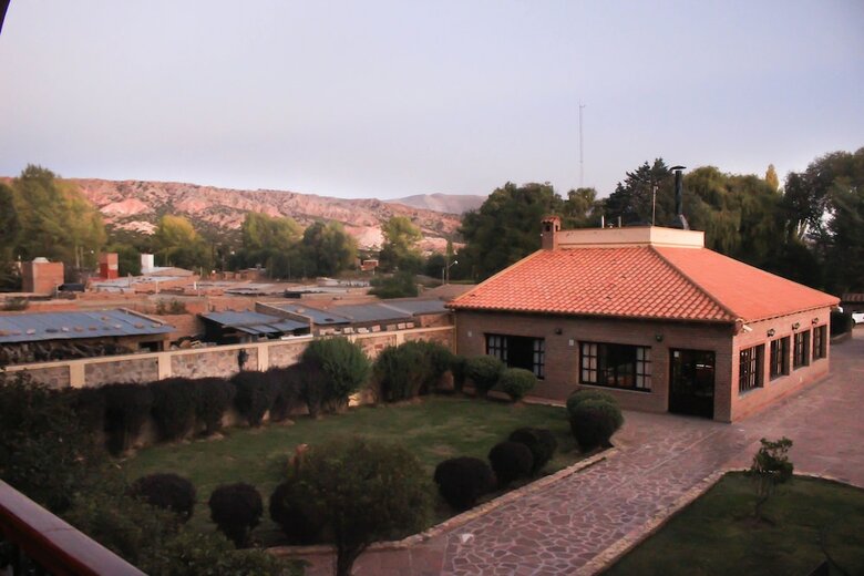 Hotel Hosteria Del Inca