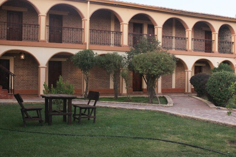Hotel Hosteria Del Inca
