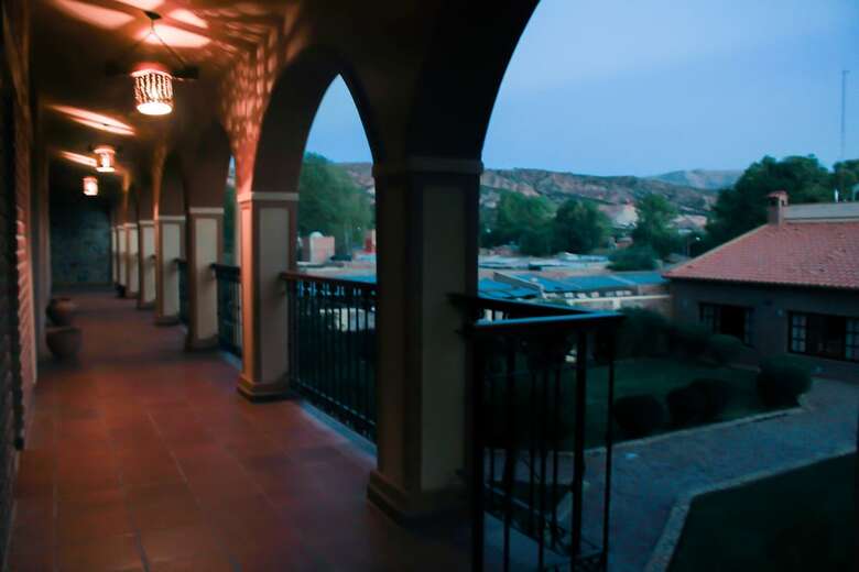 Hotel Hosteria Del Inca