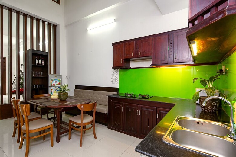 Aparthotel T P House 3
