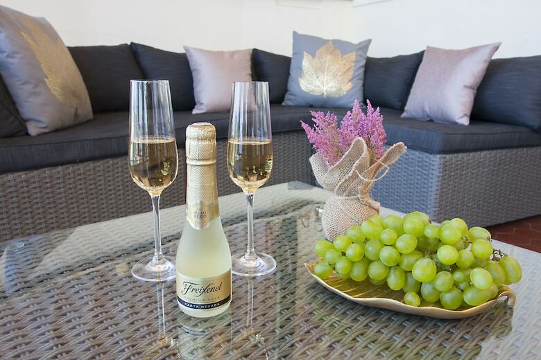 Apartamentos Villa Muenz Luxurious Residence